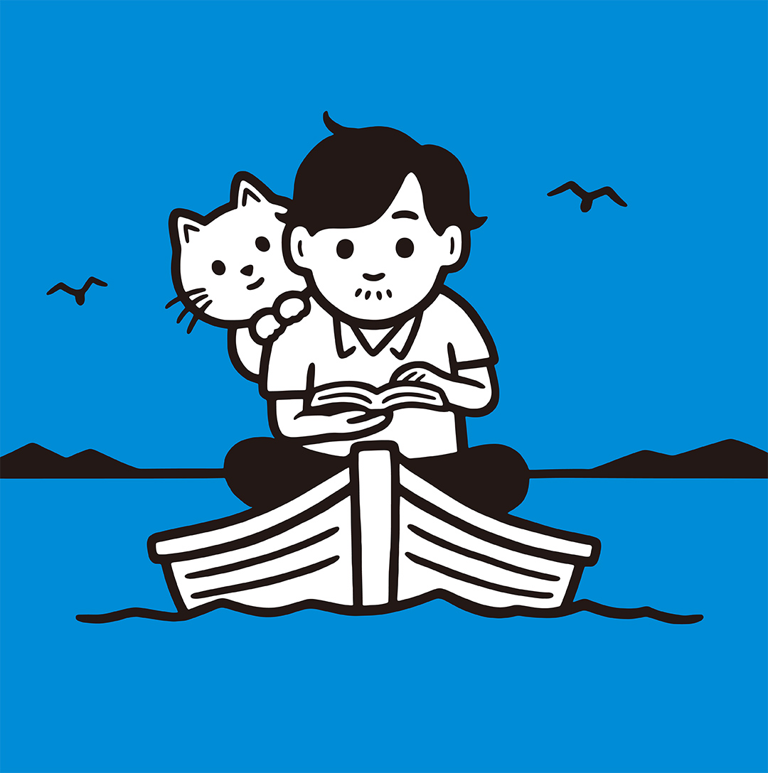 本の画像